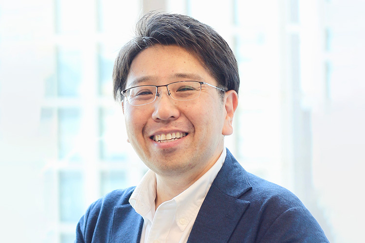 ソフトバンク株式会社 法人プロダクト&事業戦略本部 法人サービス企画推進室 担当部長 茂木 敦氏