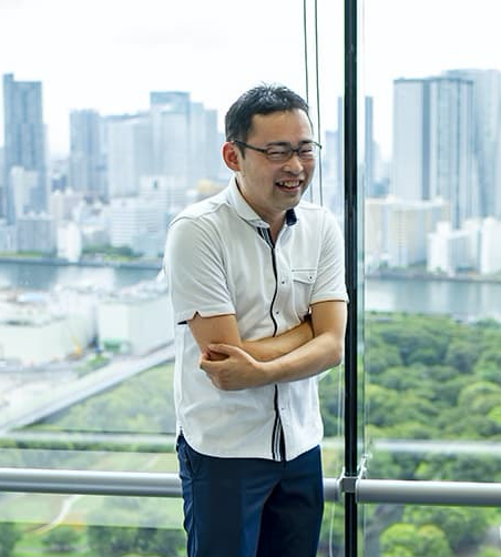 SBクラウド株式会社 ソリューション事業室 技術課 課長 山田 佑輔