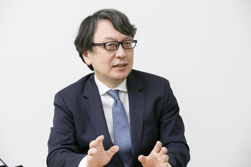 WOTA株式会社 森 健氏
