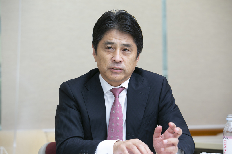 医療AIプラットフォーム技術研究組合(HAIP) 八田 泰秀氏