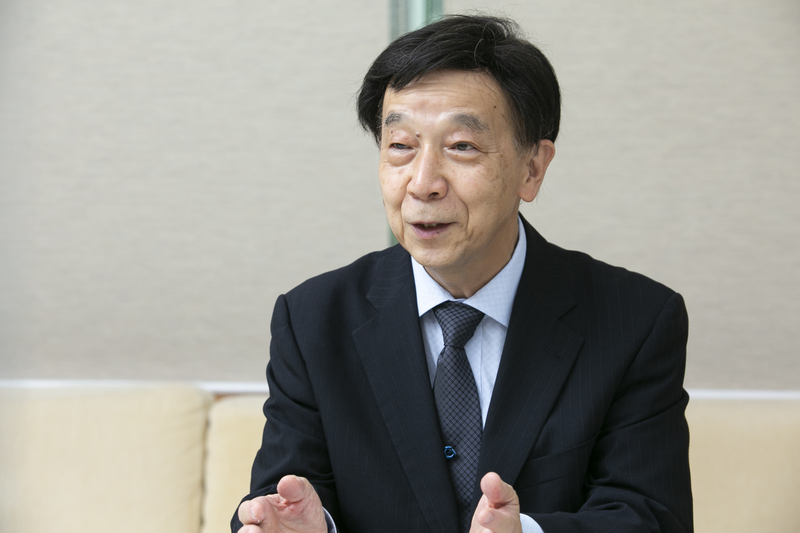 公益財団法人 がん研究会 がんプレシジョン医療研究センター所長 中村 祐輔氏