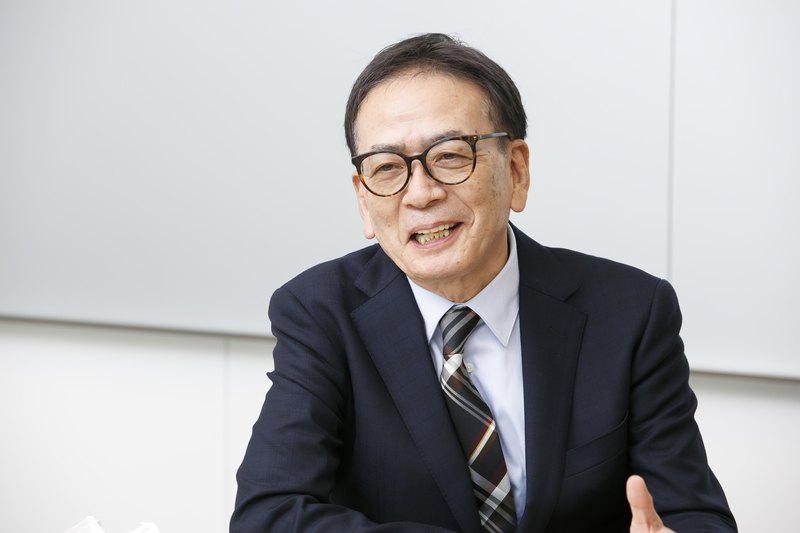 有限会社オハナ(日本マクドナルド・フランチャイジー) 牧野 禎司郞 氏