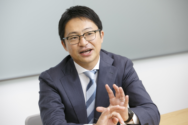 ヘルスケアテクノロジーズ株式会社 大石 怜史 氏