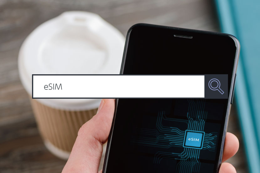 【eSIM（embedded Subscriber Identity Module）】～ 1分で分かるキーワード #8