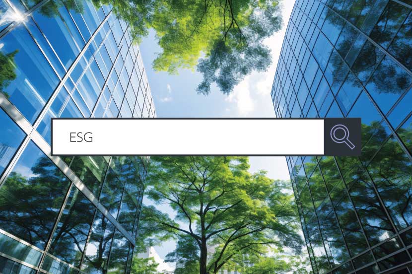 ESG~1分で分かるキーワード