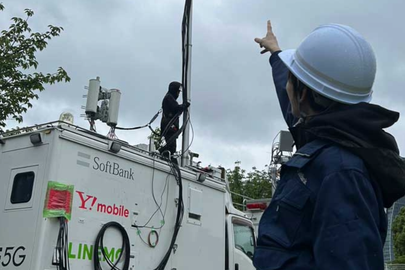 花火大会NW対策集合写真