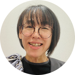 畠中 真美（はたなか・まみ）