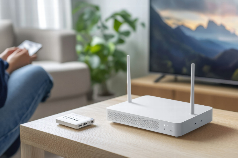 Wi-Fiルーターも家電と同じで寿命があるんです。通信がつながりにくい時のチェックポイント