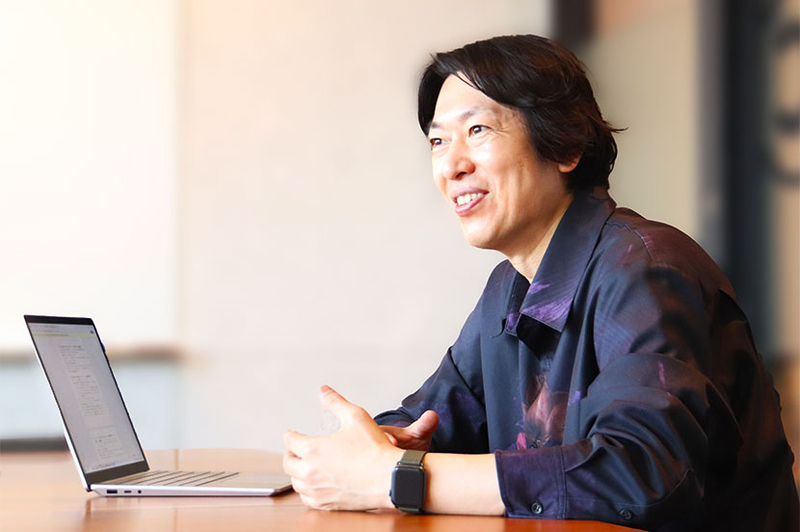 AIエージェントの実装で仕事はこう変わる。自律思考型AIで業務改革を支援する「Gen-AX」砂金CEOインタビュー