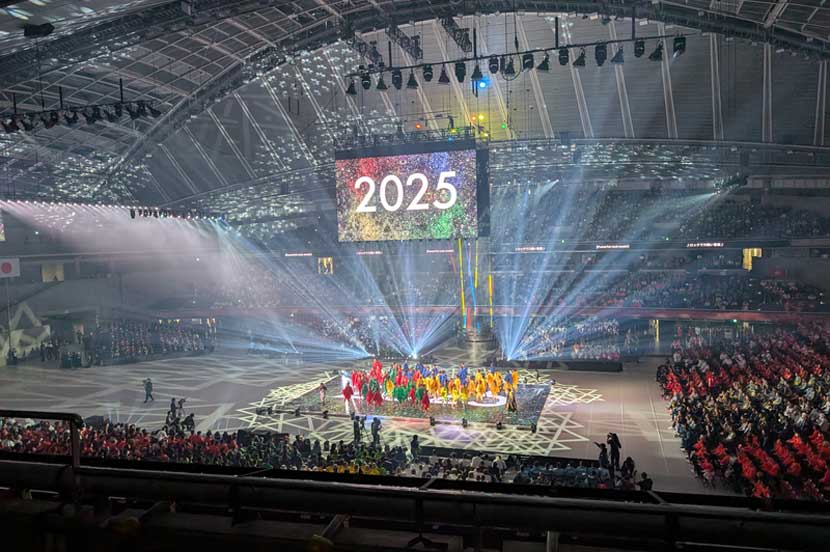 世界へ挑む選手たち。東京2025デフリンピック