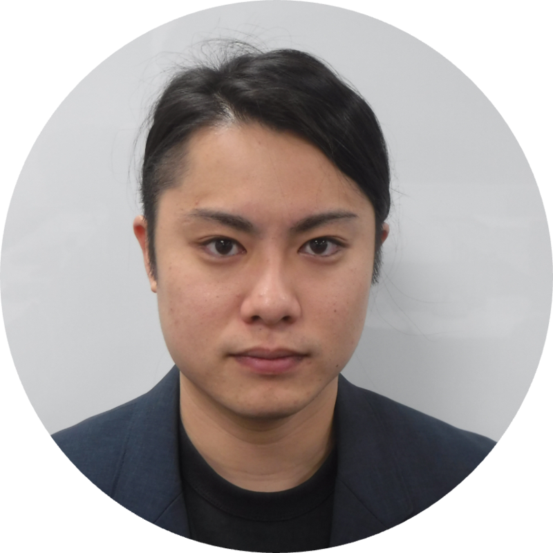 下前 剣人(しもまえ・けんと)さん