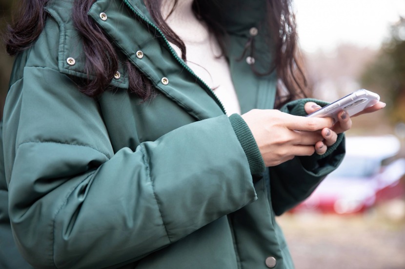 スマホ画面を操作しているのに反応しないのはなぜ？