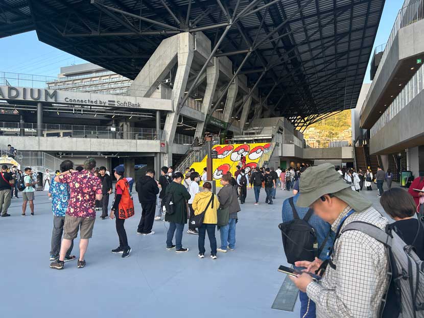 長崎の市街地全体がフィールド。『Pokémon GO』トレーナーを支える通信ネットワーク対策