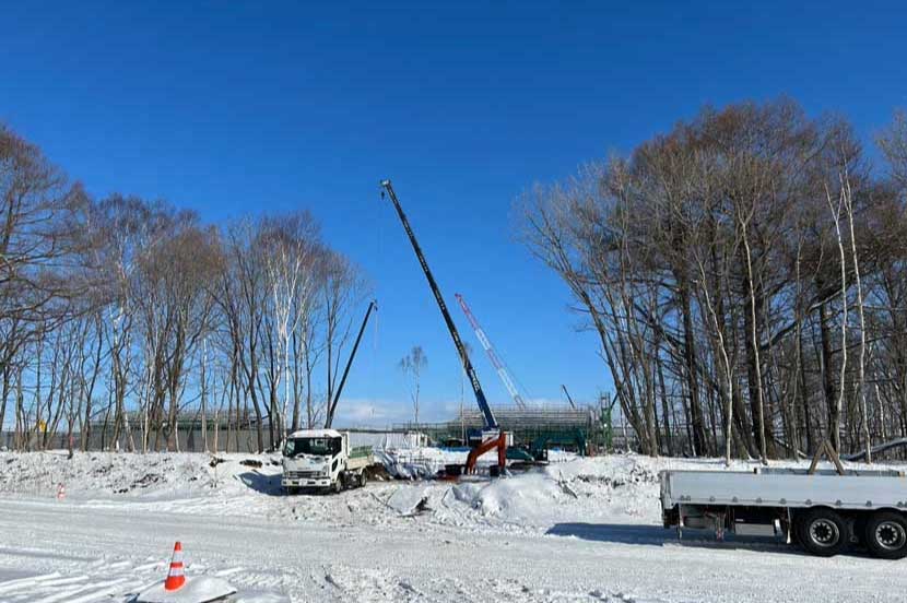 苫小牧AIデータセンターの建設は今どこまで進んでいるのか。地域とともに進む取り組み