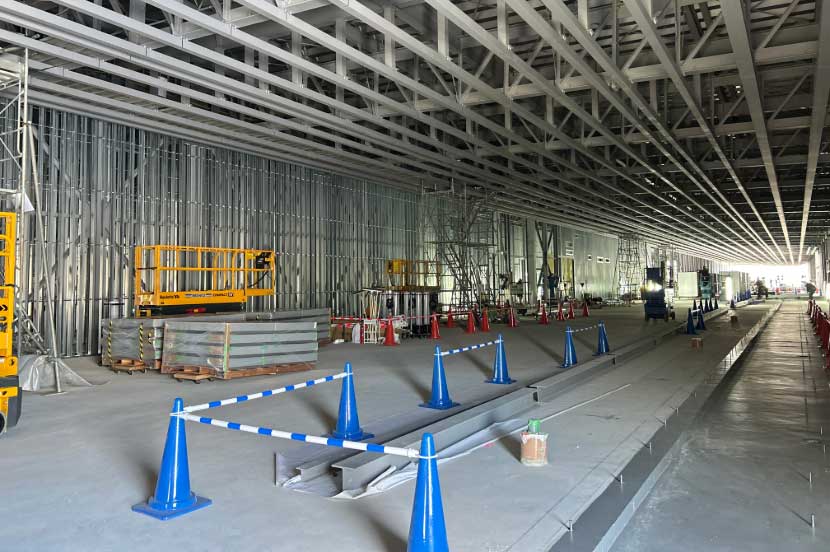 データ処理需要、拠点分散、立地条件。建設地として、なぜ北海道苫小牧市が選ばれたのか