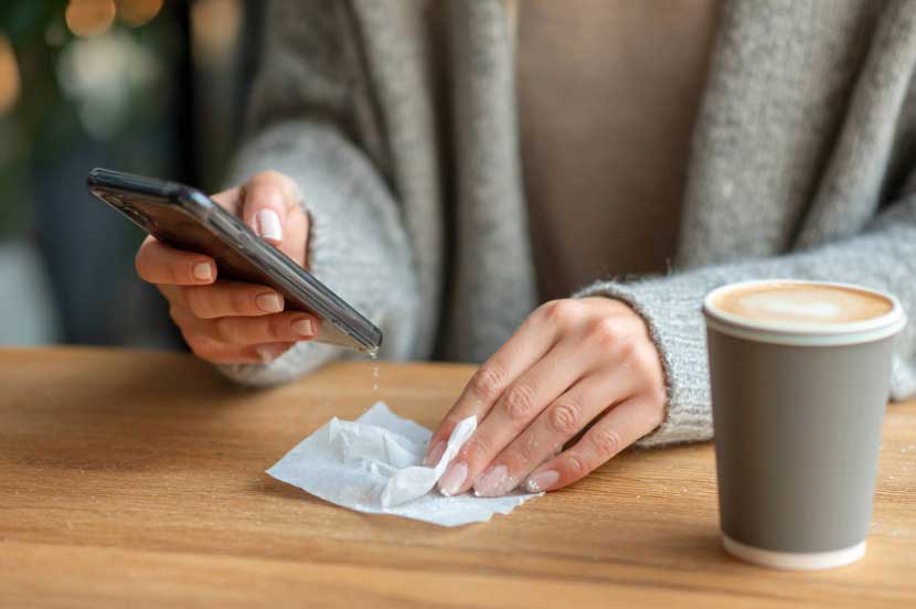 スマホ画面が反応しづらくなる主な原因と対処法