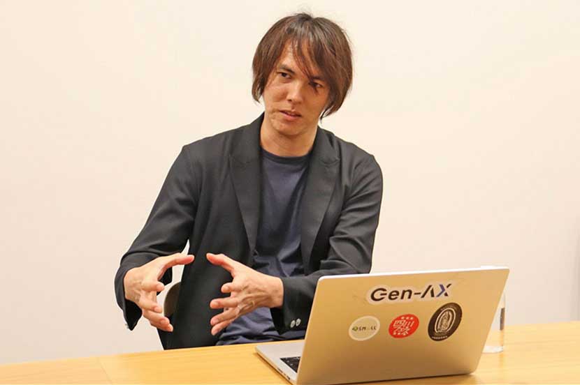 コールセンターの応対は自律思考型AIが担う時代へ。人間らしい自然な会話を実現するAIオペレーター「X-Ghost」