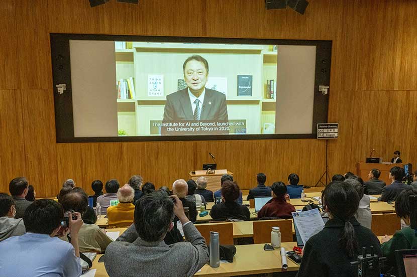 ソフトバンク株式会社 代表取締役 社長執行役員 兼 CEO 宮川潤一