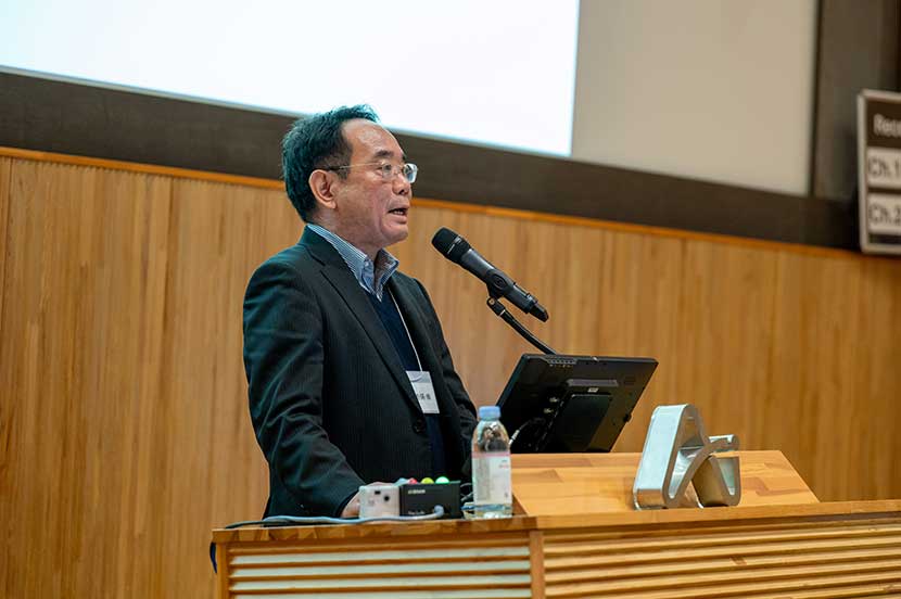 大木研一氏（東京大学 大学院医学系研究科／国際高等研究所 ニューロインテリジェンス国際研究機構（WPI-IRCN）教授）