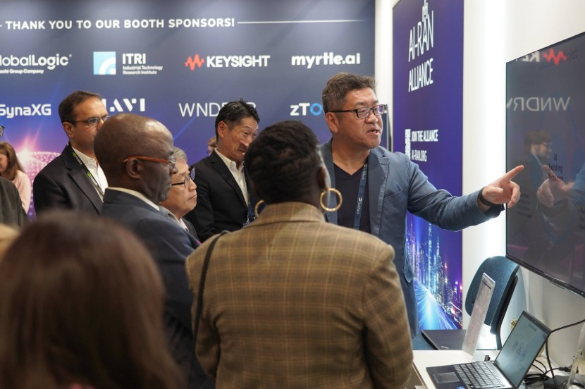 AI一色に染まった「MWC Barcelona 2026」。広がる次世代ネットワーク技術