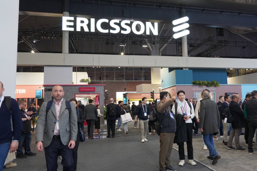 MWC Barcelona 2026 Ericsson