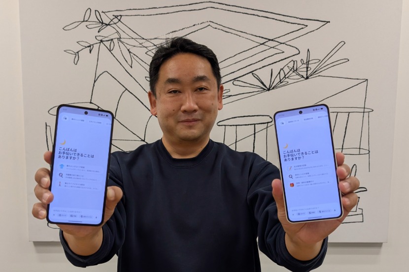 変わるスマホ体験。「Natural AI Phone」の真骨頂とは