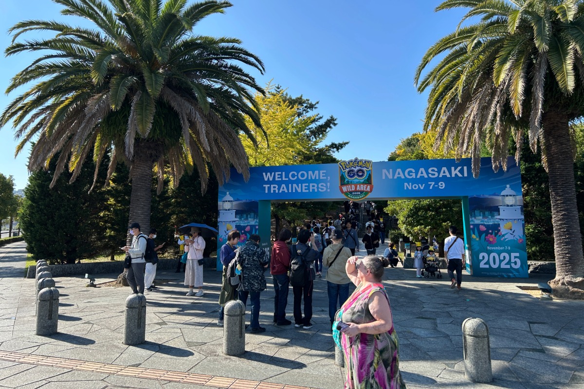 街全体がフィールド。初の市街地周遊型イベント「Pokémon GO ワイルドエリア:長崎」を支えた通信ネットワーク対策