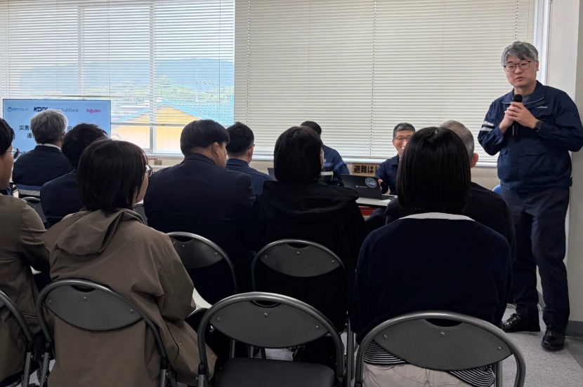 通信事業者がつながる災害対策。さらなる連携強化に向け意見交換-ソフトバンク ネットワーク運用本部 運用企画統括部 災害対策室長の杉本篤史