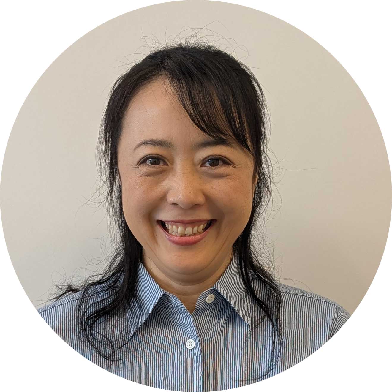 野田 久美子（のだ・くみこ）
