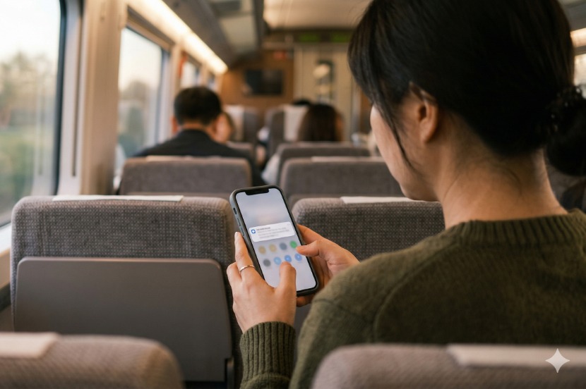 旅先でのスマホ利用で気を付けたい。安心して使うための4つのコツ