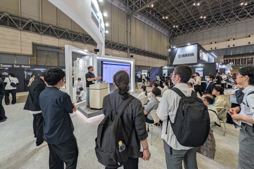 Interop Tokyo 2026で基調講演 ソフトバンクブース
