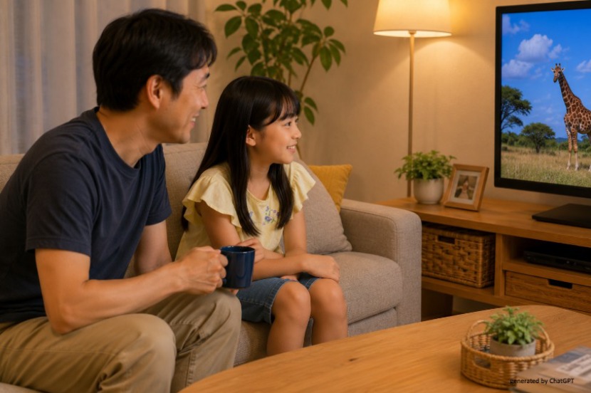 動画が見られないとき。いつもと違う楽しみ方を見つける