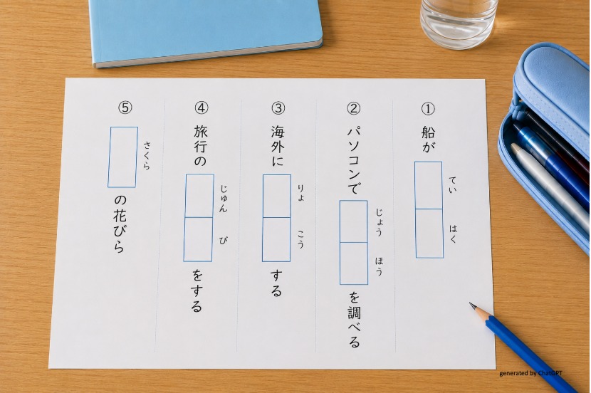 スマホがない1日目。宿題も友だちとの約束もどうする？