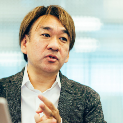 日本マイクロソフト エバンジェリスト 西脇資哲氏