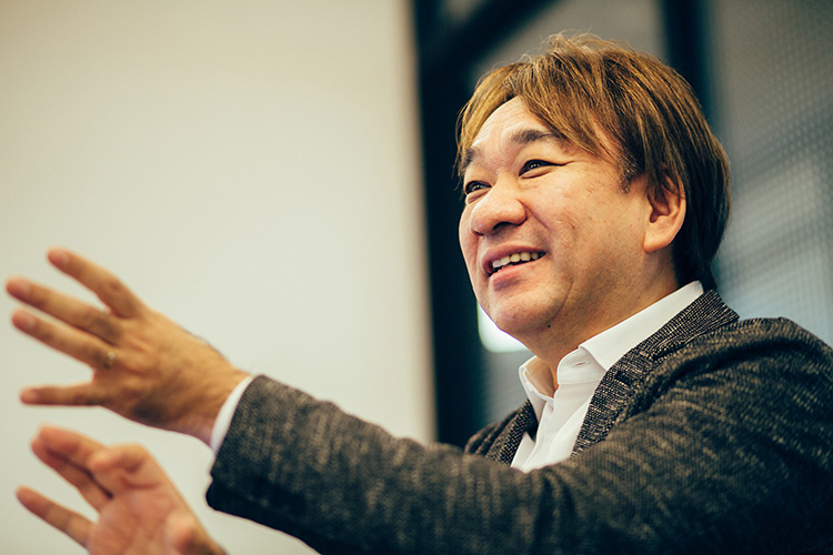 日本マイクロソフト エバンジェリスト 西脇資哲氏