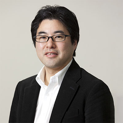 国立情報学研究所 相原健郎氏