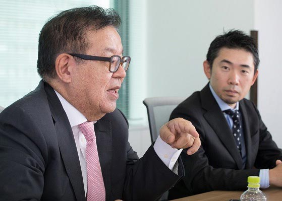 身に着けるすべてのもので人間のコミュニケーションを支えるようなプロダクトが生まれてくると思っています、と語る村井氏