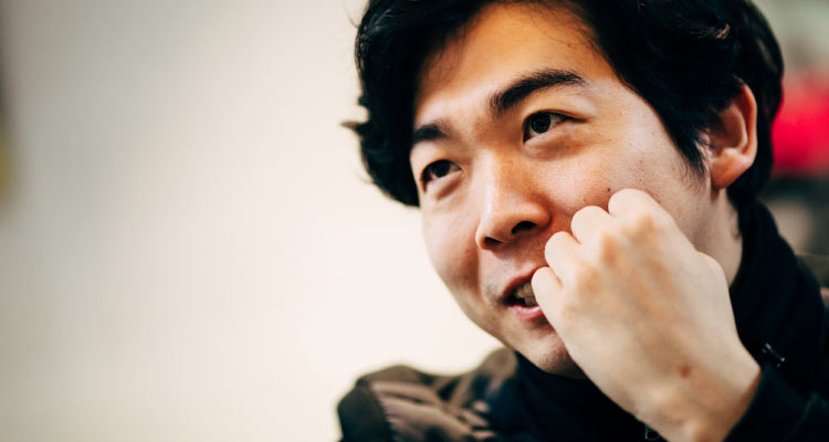 中国のスマートシティについて語る藤井保文氏