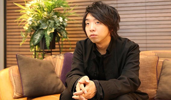 メディアアートの世界でのAIによる変化について語る落合氏