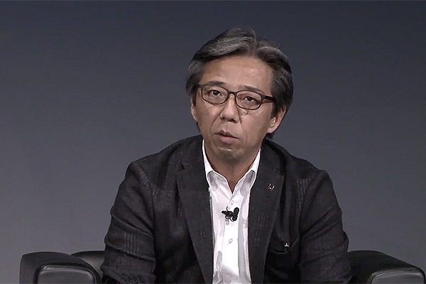 アドビ株式会社 常務執行役員 デジタルエクスペリエンス営業統括本部長 浮田 竜路 氏