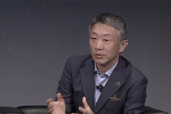日本アイ・ビー・エム株式会社 常務執行役員 クラウド&コグニティブ・ソフトウェア事業本部長 伊藤 昇 氏
