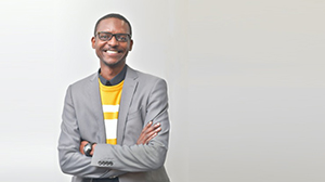 SBクラウド株式会社クラウド技術統括部技術部部長 サール バシル(El Hadji Bassirou Sarr)