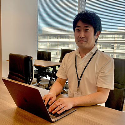 SBクラウド株式会社 技術部 ソリューションアーキテクト課 赤羽 啓