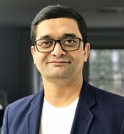 Findability Sciences Inc. CEO Anand Mahurkar(アナンド マフルカル) 氏