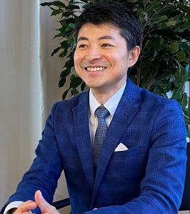 CISO 那須代表