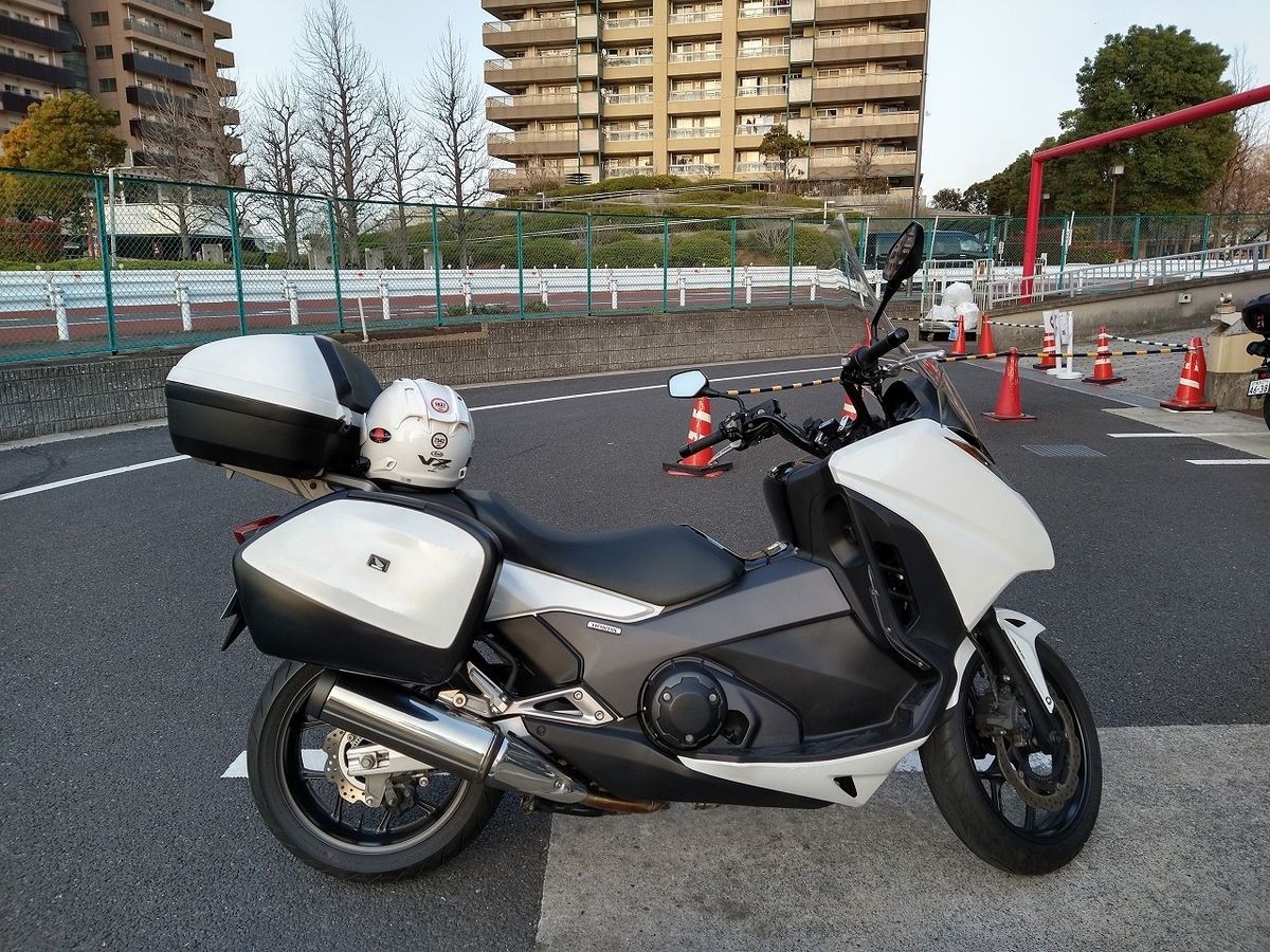 スカイウェイブ650LX 退役につきまして - SC1083
