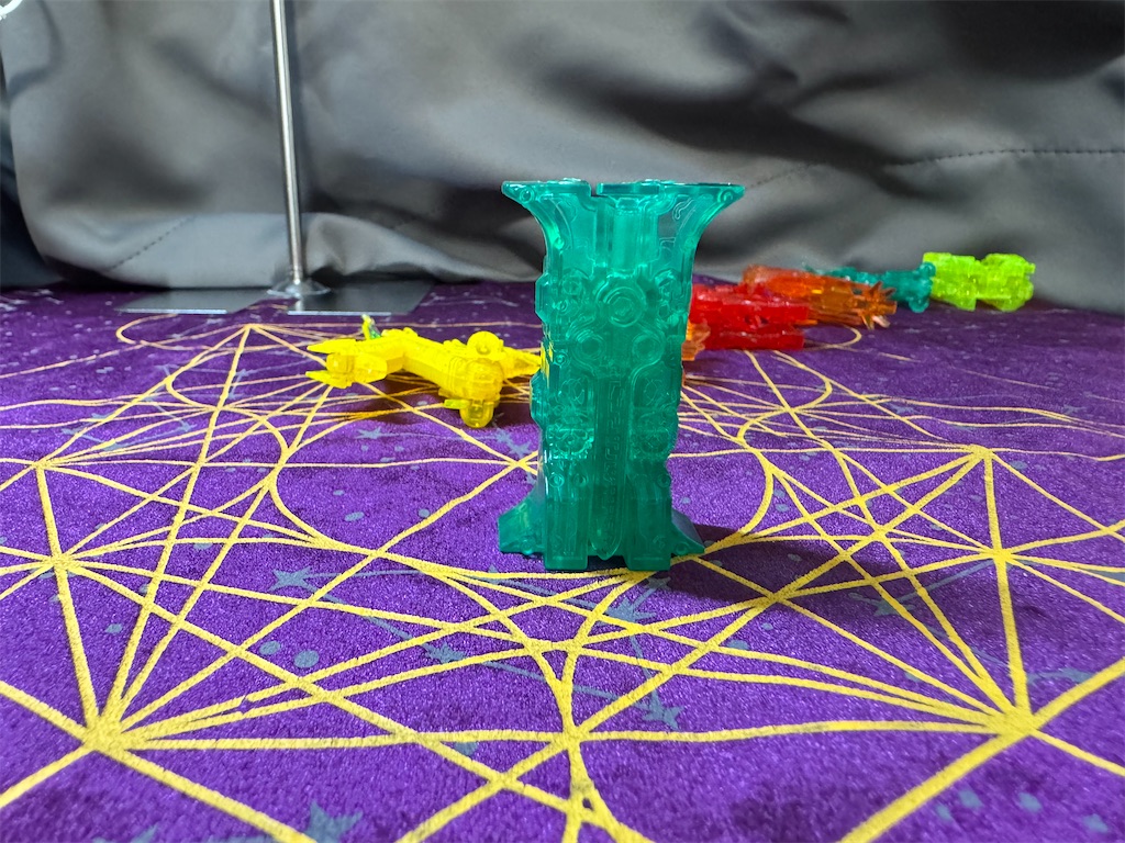 Puzzle Rinfone 凝縮された極小サイズの…… - ふうせん旅