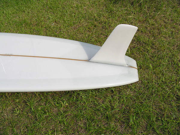 DANO レアなアレックスノストモデル　手渡しで USED 〜 DANO / ALEX KNOST PERSONAL 9`4 9`4×23`×3`1/8 (実寸