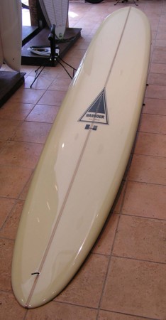 K*A様 HARBOUR SURFBOARDS H3 9'0ft ロングボード ハーバー・H3 - シーコング店長ブログ