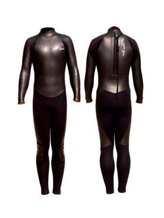 GATOHEROI ガトヘロイ セミドライウェットスーツ 匿名配送】【配送無料